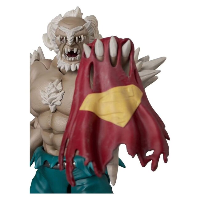 DC Comics MAFEX Action Figure Doomsday (The Death of Superman) 19 cm