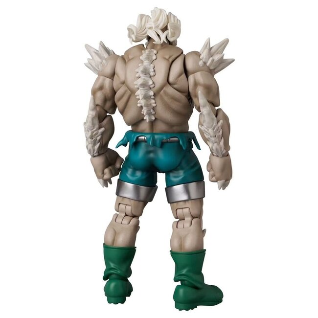 DC Comics MAFEX Action Figure Doomsday (The Death of Superman) 19 cm