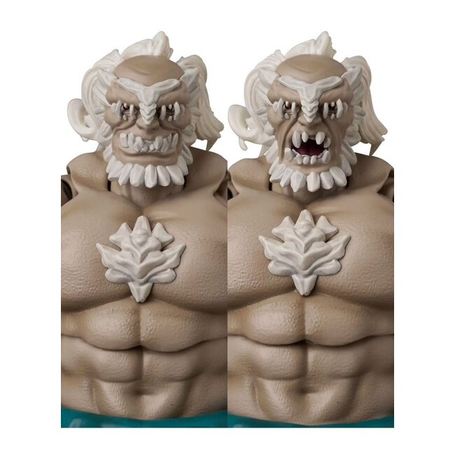 DC Comics MAFEX Action Figure Doomsday (The Death of Superman) 19 cm