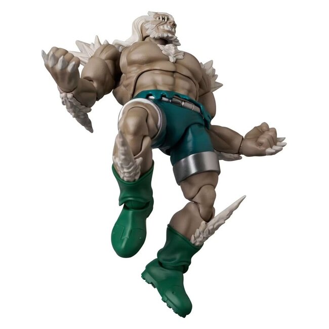 DC Comics MAFEX Actionfigur Doomsday (Der Tod von Superman) 19 cm