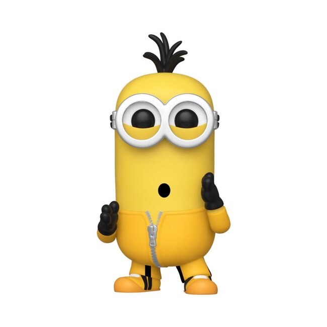 Minions II POP! Movies Vinylfigur Kung-Fu Kevin 9 cm