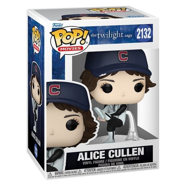 Twilight POP! Movies Vinylfigur Alice Cullen 9 cm