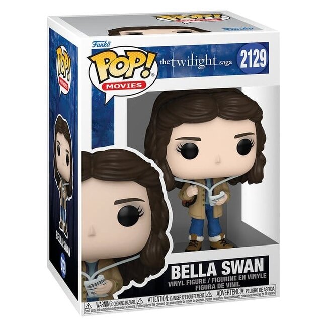 Twilight POP! Movies Vinylfigur Bella Swan 9 cm