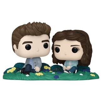 Funko Twilight POP! Moment Vinyl Figures Edward & Bella 9 cm