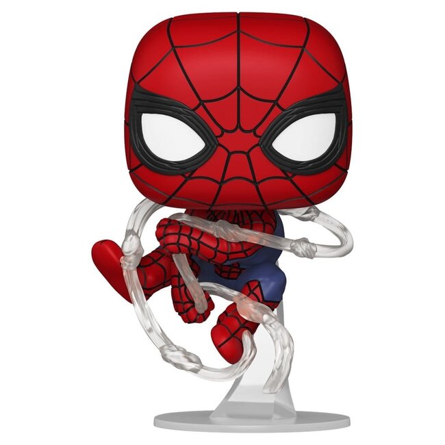 Spider-Man: Brand New Day – Super Sized Jumbo POP! Vinylfigur Spider-Man (25 cm)