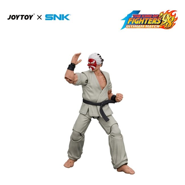 The King of Fighters '98 Ultimate Match Master Team Actionfigur Takuma Sakazaki
