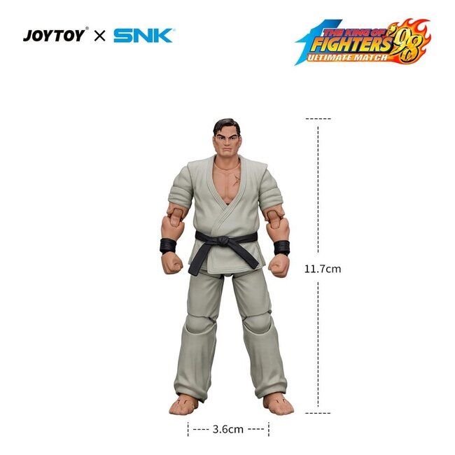 The King of Fighters '98 Ultimate Match Master Team Actionfigur Takuma Sakazaki