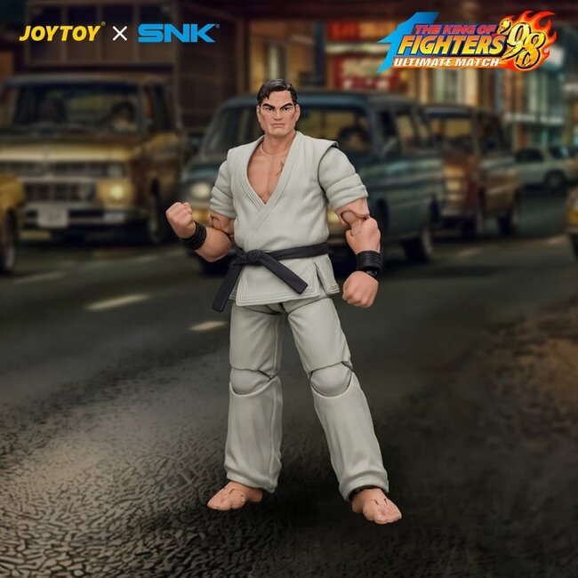 The King of Fighters '98 Ultimate Match Master Team Actionfigur Takuma Sakazaki