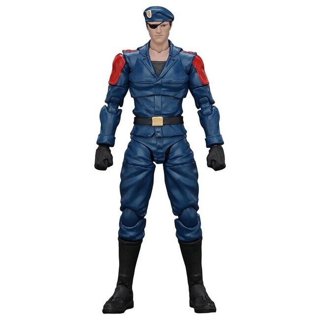 The King of Fighters '98 Ultimate Match Master Team Actionfigur Heidern