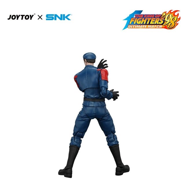 The King of Fighters '98 Ultimate Match Master Team Actionfigur Heidern