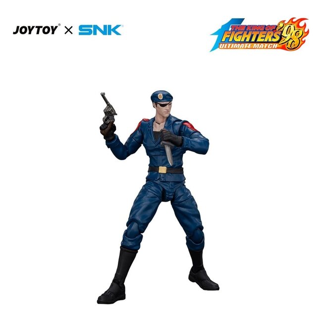 The King of Fighters '98 Ultimate Match Master Team Actionfigur Heidern