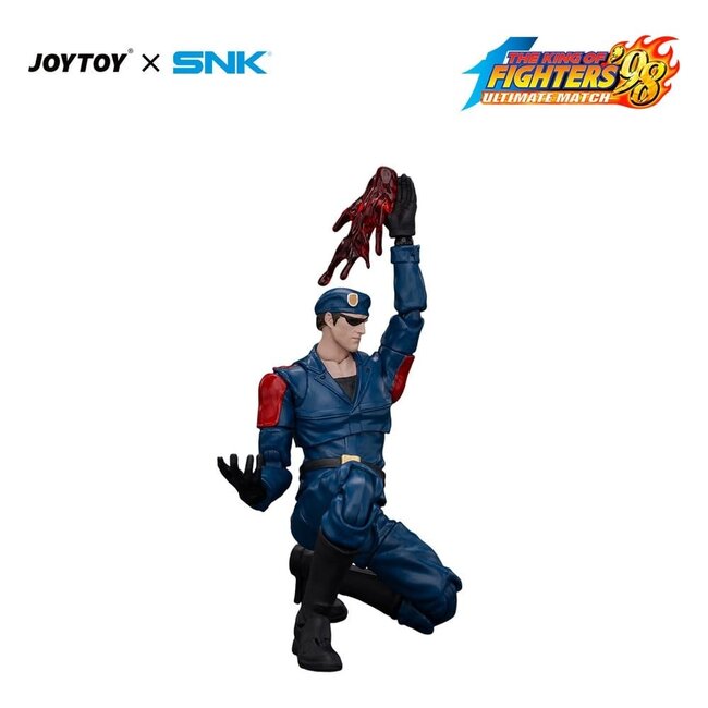 The King of Fighters '98 Ultimate Match Master Team Actionfigur Heidern