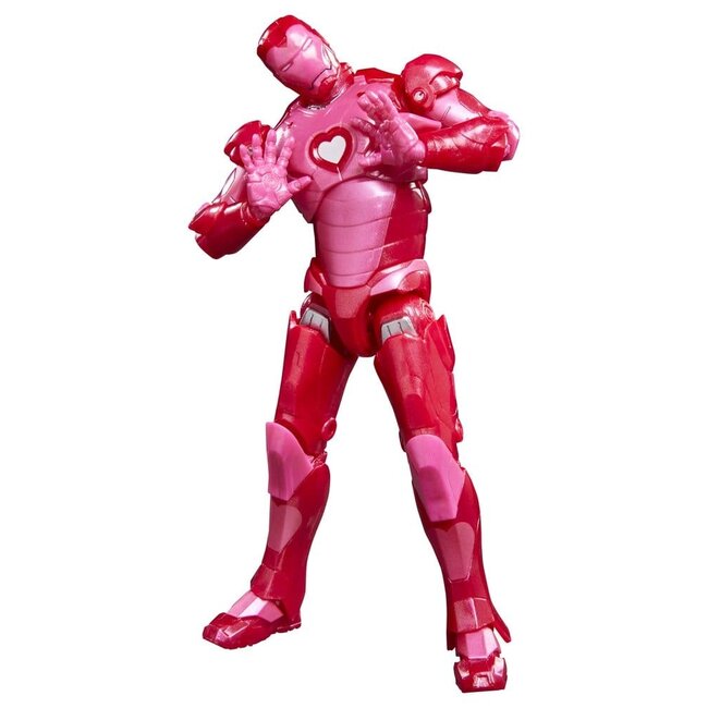 Marvel Legends Actionfigur „Ich liebe dich 3000“ Iron Man 15 cm