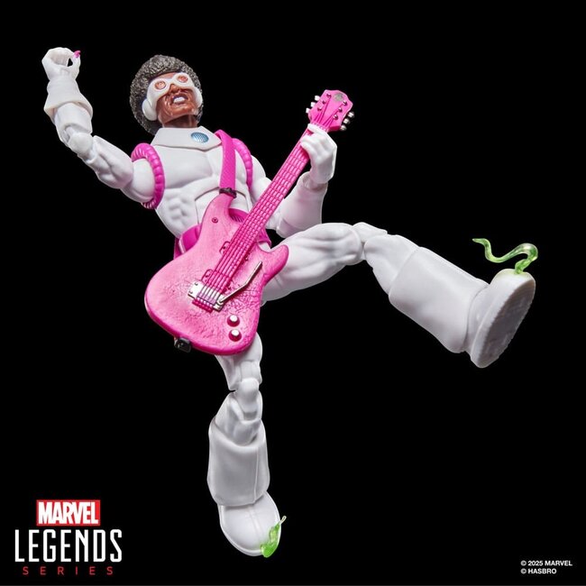Spider-Man Marvel Legends Retro-Actionfigur Hypno-Hustler 15 cm