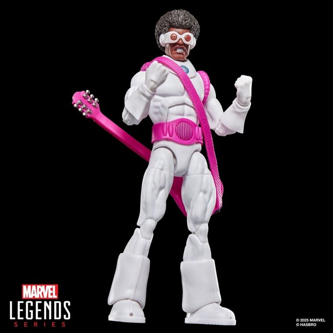 Spider-Man Marvel Legends Retro-Actionfigur Hypno-Hustler 15 cm