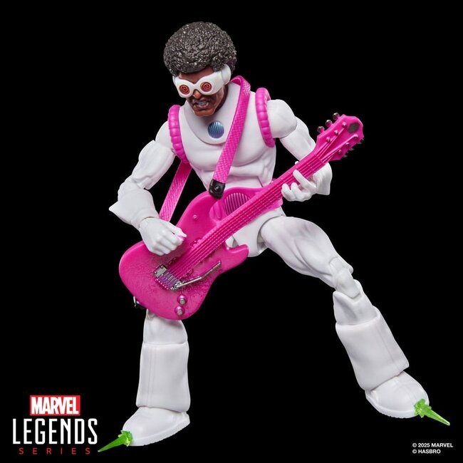 Spider-Man Marvel Legends Retro-Actionfigur Hypno-Hustler 15 cm