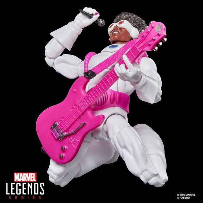 Spider-Man Marvel Legends Retro-Actionfigur Hypno-Hustler 15 cm