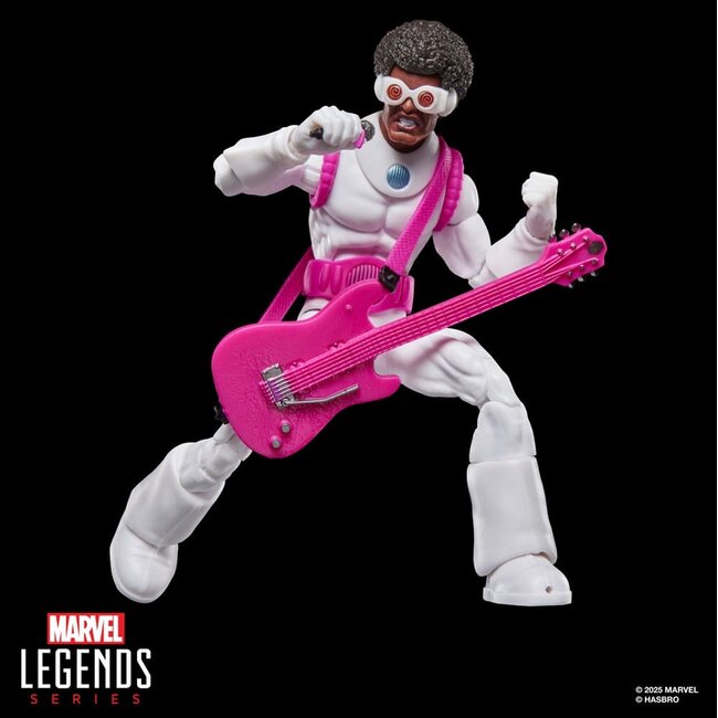 Spider-Man Marvel Legends Retro-Actionfigur Hypno-Hustler 15 cm