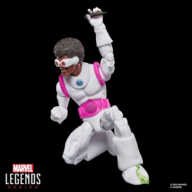 Spider-Man Marvel Legends Retro-Actionfigur Hypno-Hustler 15 cm