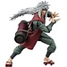 Bandai Tamashii Nations Naruto S.H.Figuarts Action Figure Jiraiya Hidden Leaf Heroic Master Sage (Sage Mode Set) 17 cm