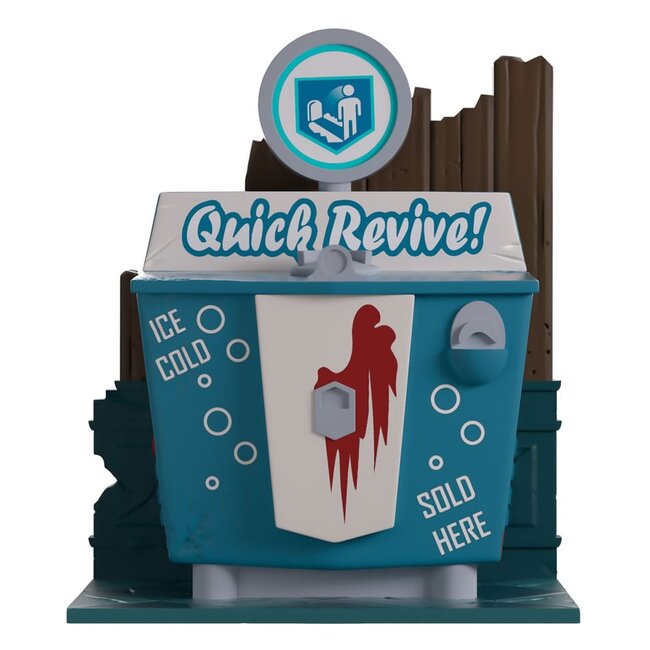 Call of Duty Vinylfigur Quick Revive 12 cm