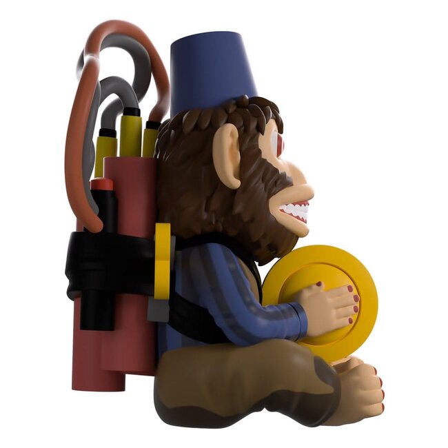 Call of Duty Zombies Vinylfigur Monkey Bomb 10 cm