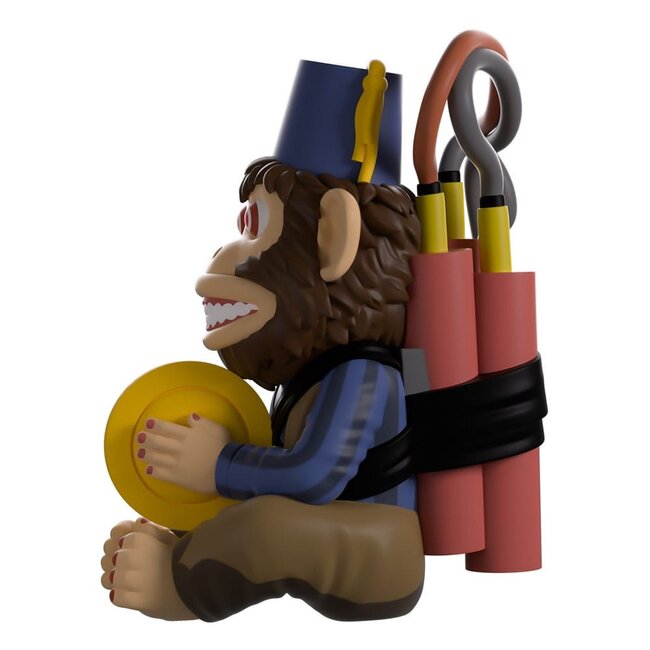 Call of Duty Zombies Vinylfigur Monkey Bomb 10 cm