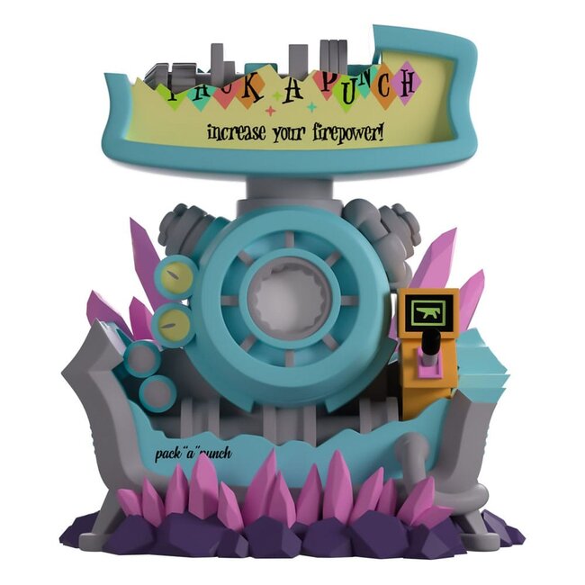 Call of Duty Zombies Vinylfigur Liberty Falls Pack-a-Punch 11 cm