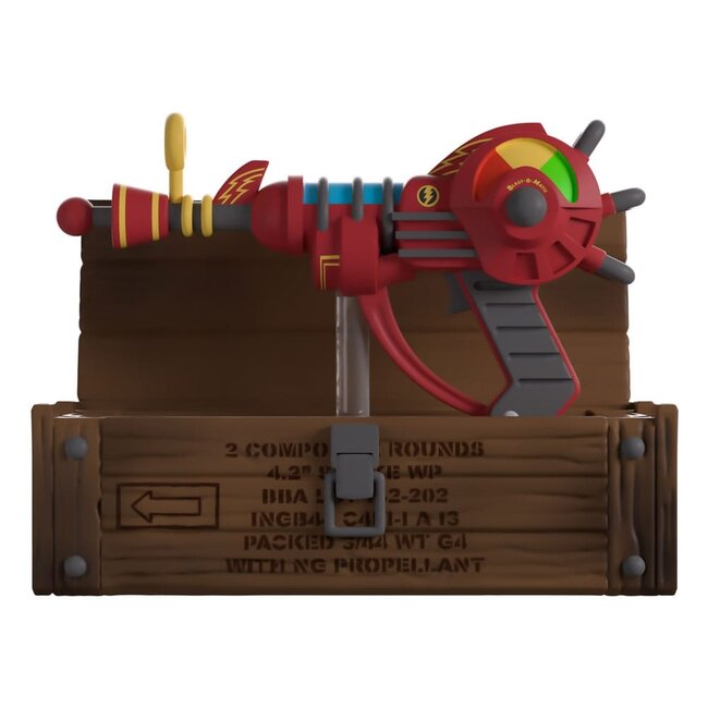 Call of Duty Zombies Vinylfigur Ray Gun 8 cm