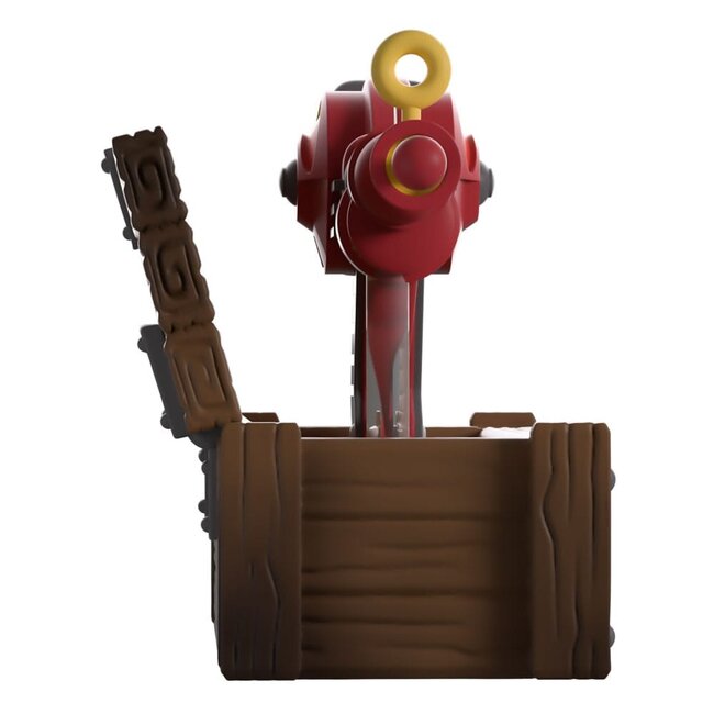 Call of Duty Zombies Vinylfigur Ray Gun 8 cm