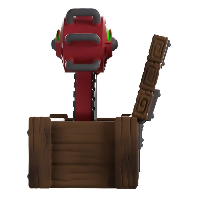 Call of Duty Zombies Vinylfigur Ray Gun 8 cm
