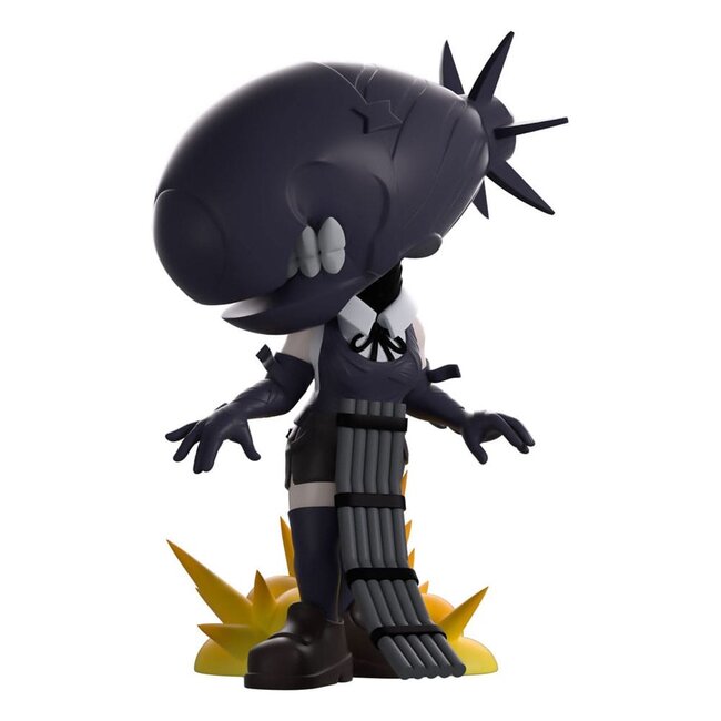 Kettensägenmann Vinylfigur Bombe 10 cm