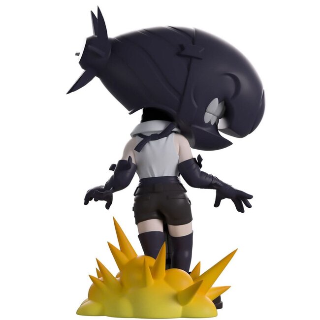 Kettensägenmann Vinylfigur Bombe 10 cm