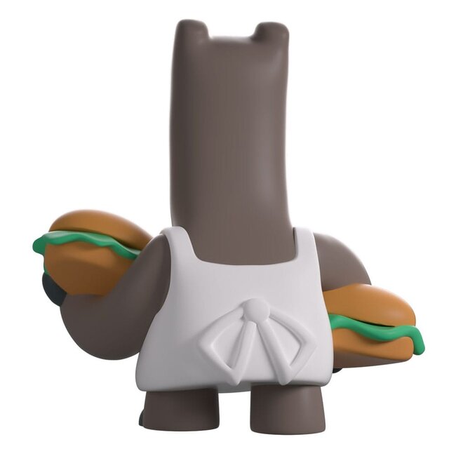 Chowder Vinylfigur Schnitzel 11 cm