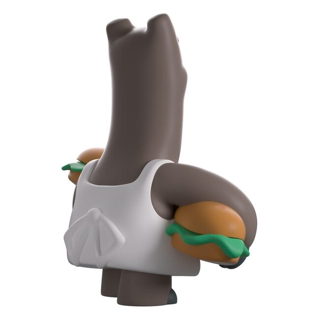 Chowder Vinylfigur Schnitzel 11 cm