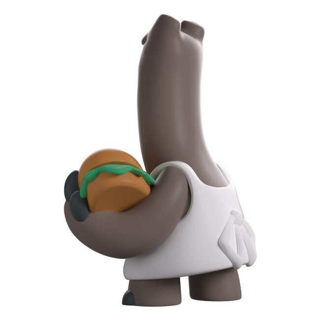 Chowder Vinylfigur Schnitzel 11 cm