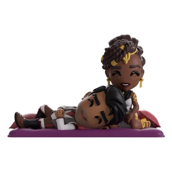Arcane Vinylfiguren 2er-Pack Jayce & Mel 10 cm