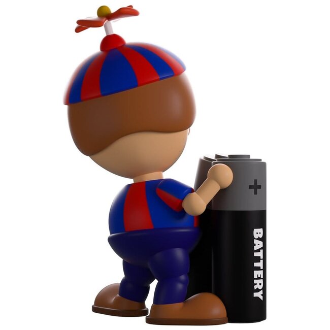 Five Nights at Freddy's Vinylfigur Battery Balloon Boy 12 cm