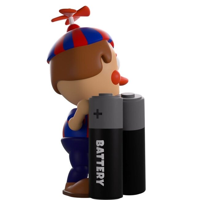 Five Nights at Freddy's Vinylfigur Battery Balloon Boy 12 cm