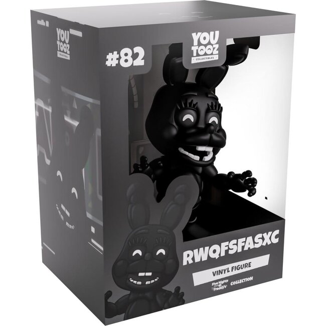 Five Nights at Freddy's Vinylfigur RWQFSFASXC 14 cm