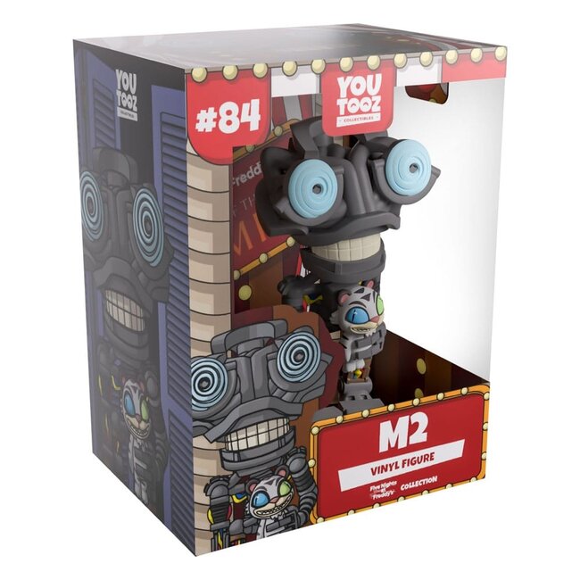 Five Nights at Freddy's Vinylfigur M2 12 cm