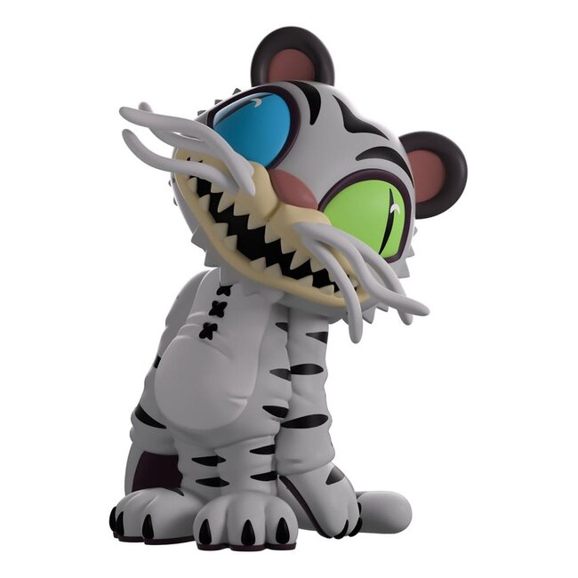 Five Nights at Freddy's Vinylfigur Weißer Tiger 13 cm