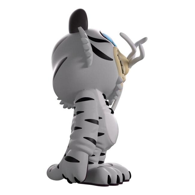 Five Nights at Freddy's Vinylfigur Weißer Tiger 13 cm
