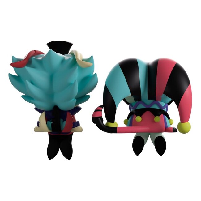 Helluva Boss Vinylfiguren Fizz & Ozzie Monitor Buddiez