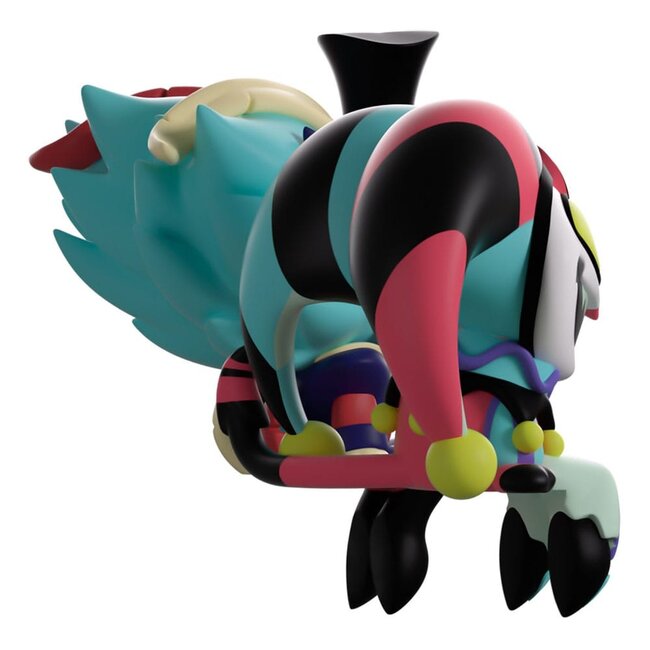 Helluva Boss Vinylfiguren Fizz & Ozzie Monitor Buddiez