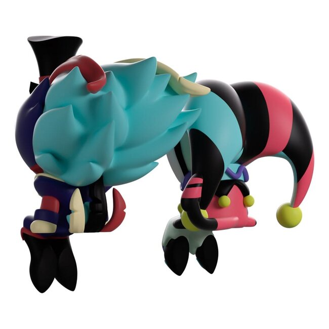 Helluva Boss Vinylfiguren Fizz & Ozzie Monitor Buddiez