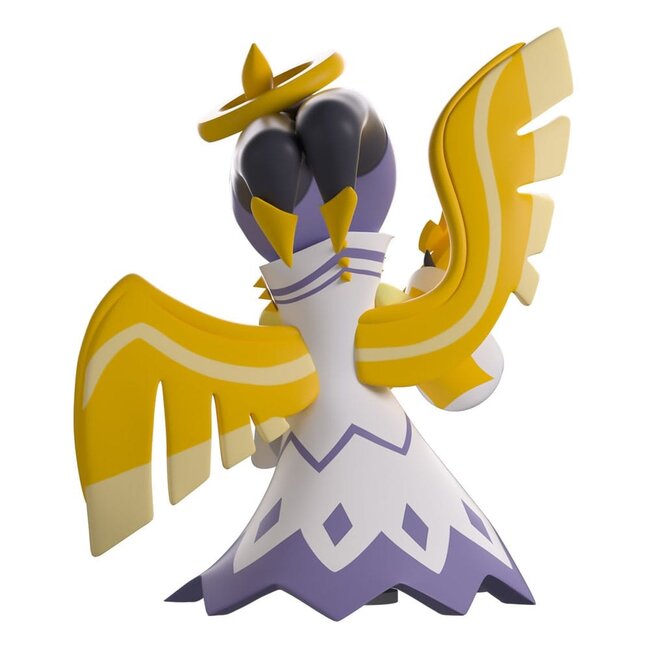 Hazbin Hotel Vinylfigur Adam 13 cm