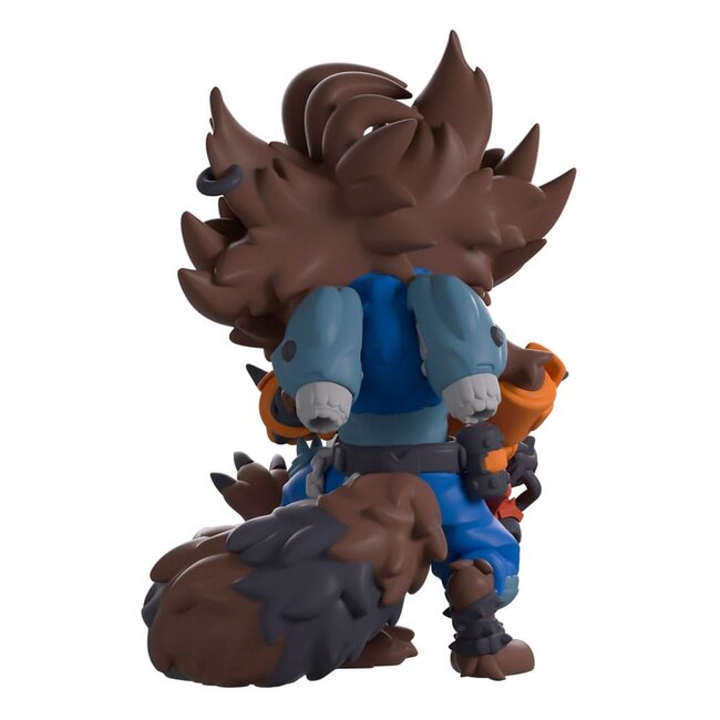 Marvel Rivals Vinylfigur Rocket Raccoon 11 cm