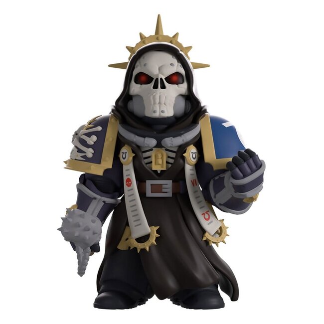 Space Marine 2 Vinylfigur Der Kaplan 13 cm