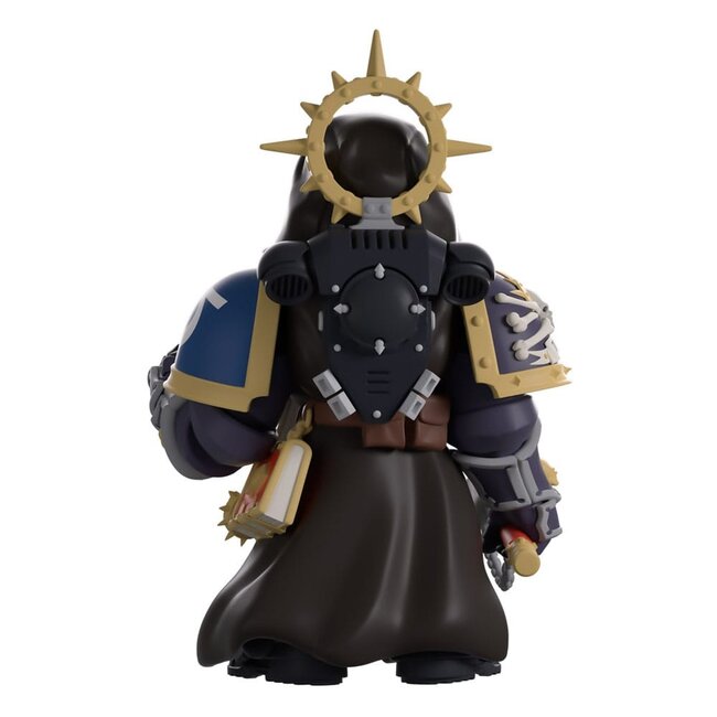 Space Marine 2 Vinylfigur Der Kaplan 13 cm